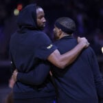 Warriors agree to send Jonathan Kuminga, Buddy Hield to Hawks for Kristaps Porzingis, AP source says