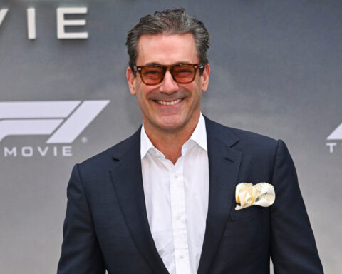 Jon Hamm on hosting NFL Honors and 'fellow Pisces' Bad Bunny's moment: 'I applaud him as an artist'