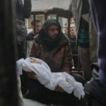 A look at the violence flaring in Gaza months into an Israel-Hamas ceasefire