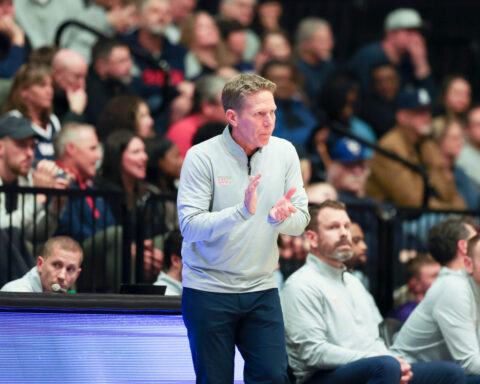 No. 6 Gonzaga goes down as winning streak ends with surprising loss to Portland