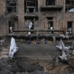 Russia and Ukraine hold a second day of US-brokered peace talks in Abu Dhabi