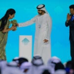 Indian teacher who created hundreds of learning centers wins $1 million Global Teacher Prize