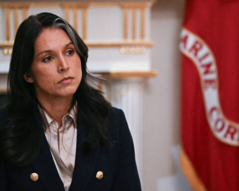 Intelligence director Tulsi Gabbard’s office obtained and tested voting machines in Puerto Rico