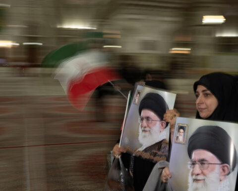 Trump warns Iran’s supreme leader should be ‘very worried’