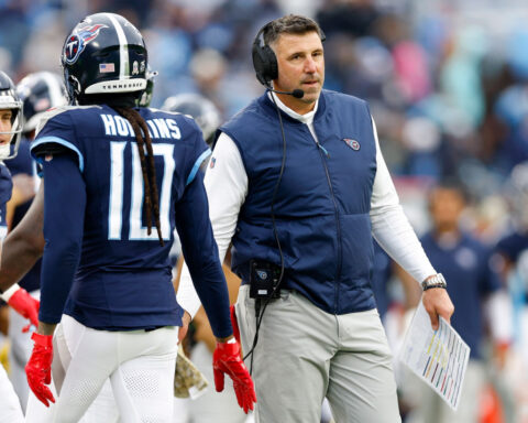 Mike Vrabel brought the Patriots back to the Super Bowl stage they know so well. He now has a chance to make NFL history