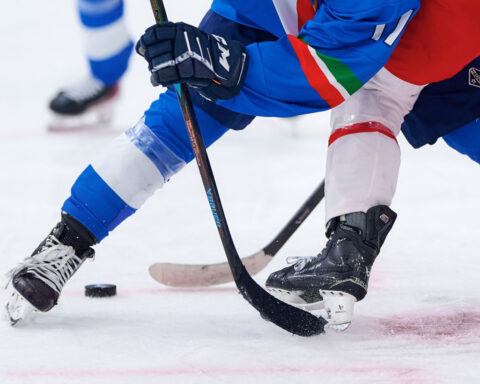 Apple, biscuit and twig: Explaining hockey’s unique jargon you’ll hear at Milan Cortina