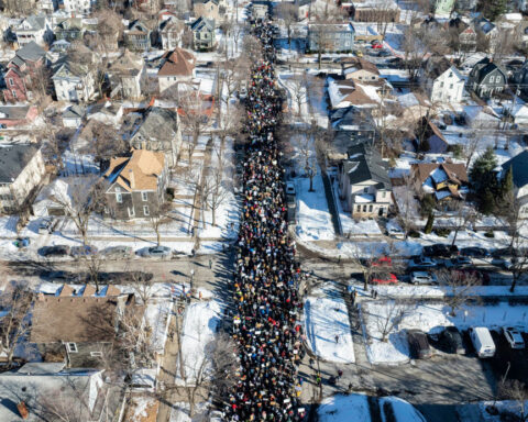 DHS to pull 700 officers from Minnesota, leaving about 2,000 officers on the ground. Here’s what we know