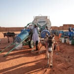 Famine spreads to more towns in Sudan’s Darfur region, hunger experts warn as war rages on