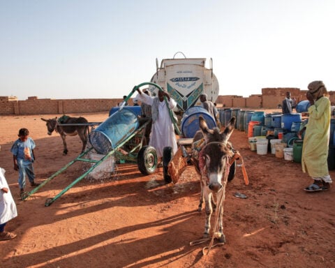 Famine is threatening more of war-torn Sudan’s Darfur region as an attack in the south kills 22