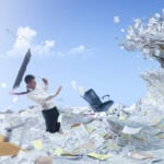 AI-generated text is overwhelming institutions – setting off a no-win ‘arms race’ with AI detectors