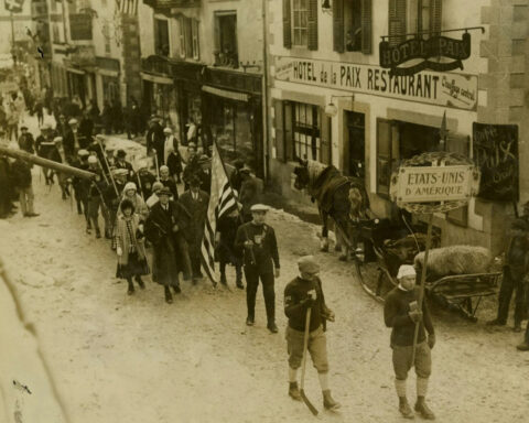 Clarence ‘Taffy’ Abel: A pioneering US Olympic hockey star who hid his Indigenous identity to play in the NHL