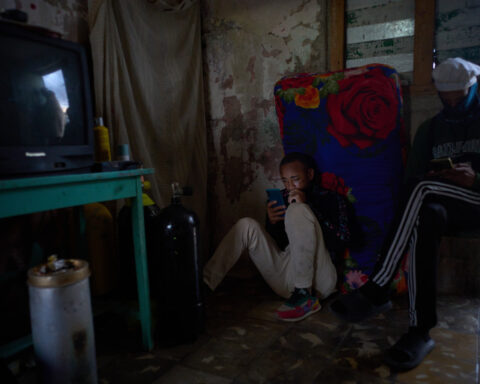 Cubans rendered powerless as outages persist and tensions with US escalate