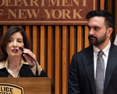 Mamdani endorses Hochul for reelection as New York governor