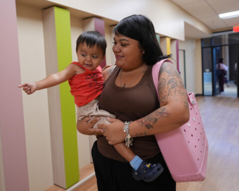 Kindergarten readiness varies widely by income, new data shows. Cities are stepping in to help