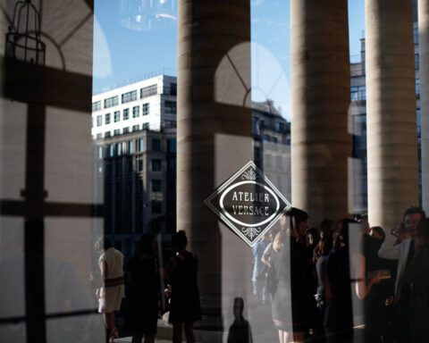 Pieter Mulier named creative director of Versace