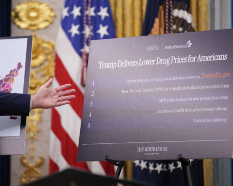TrumpRx launches, but it’s unclear if it will lower drug prices for most patients