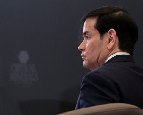 Marco Rubio drops one of his job titles, while still juggling several other hats