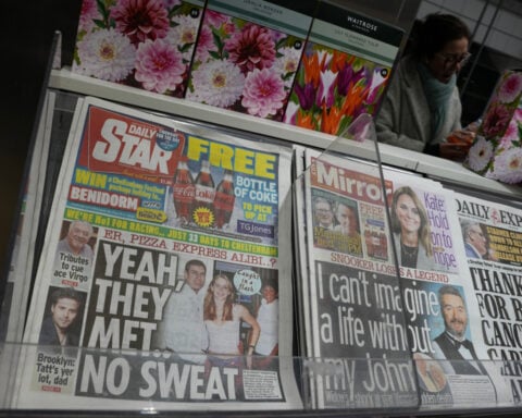 UK's Starmer didn't know Jeffrey Epstein. But the prime minister's job is under threat