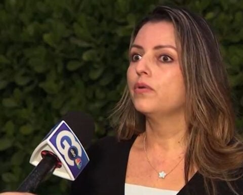 Racist rant caught on cam: Woman threatened with violence in parking lot confrontation