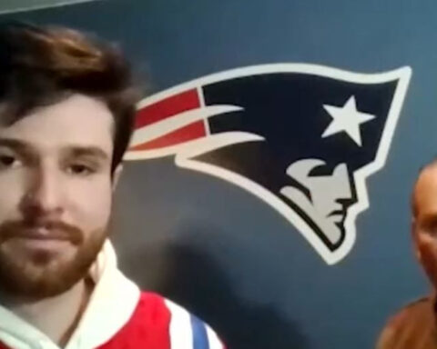 With 'making memories a priority,' Patriots fan who won Super Bowl tickets taking father battling cancer