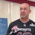 Eighth grader, frequent blood donor will attend Super Bowl thanks to charities