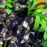 Mother-daughter duo behind the design of pom poms used by Seattle Seahawks dancers