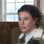 'Your Dad is in Heaven Now': After a sledding incident, a wife and three children are grieving