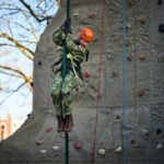 Queen Máxima starts training to become a Dutch army reservist