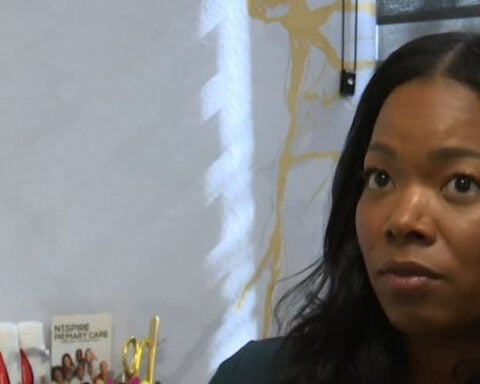 Doctor inspired by Black healthcare pioneers fights health disparities