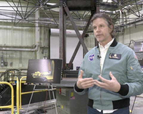 NASA Langley scientists playing important roles as part of Artemis II mission