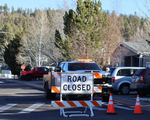 Arizona Department of Public Safety helicopter crash kills 2 while responding to shootout