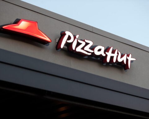 Pizza Hut closing 250 US stores as parent company considers selling the brand