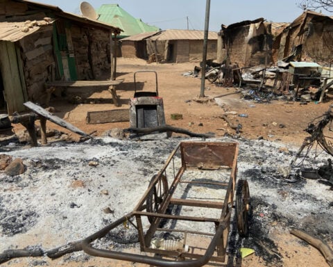 Nigeria sets up new military operation after deadly attack, while abducted Christians return home