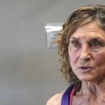 81-year-old world record holder inspires others