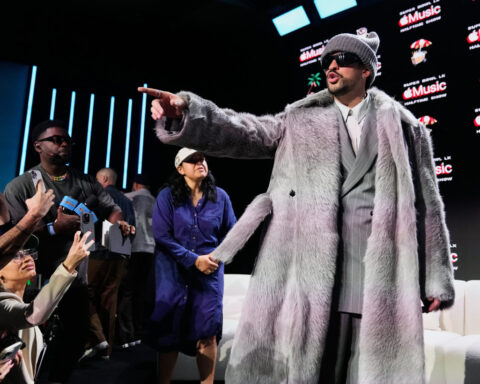 Bad Bunny says he will bring his culture to 2026 Super Bowl halftime performance