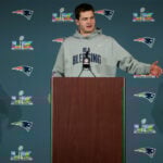 Sam Darnold has overcome doubters, Drake Maye has lived up to hype. Only one will win Super Bowl 60