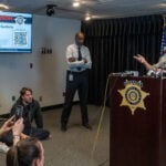 Sheriff shows timeline of Nancy Guthrie's disappearance