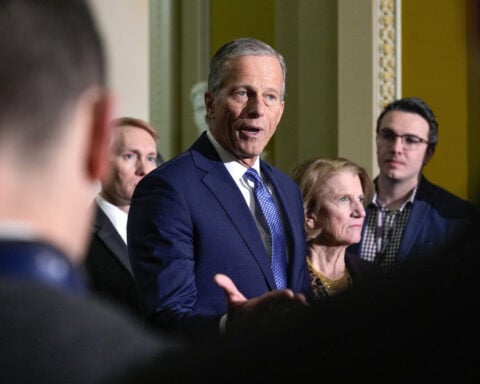 Homeland Security shutdown grows more likely as Republicans rebuff Democrats' ICE demands