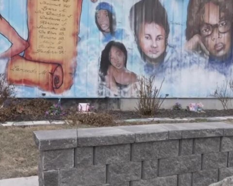 'They are beautiful': New benches donated to memorial site in North Omaha