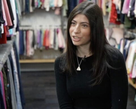 Seaholm High School student creates nonprofit to help people in need of clothing