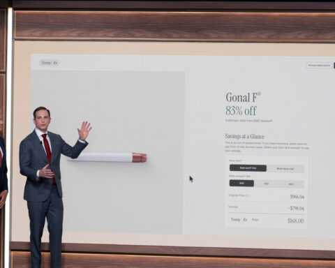 Trump administration launches TrumpRx website for discounted drugs