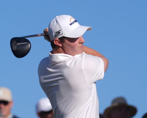 Gotterup shoots 63, Scheffler struggles in first round of Phoenix Open
