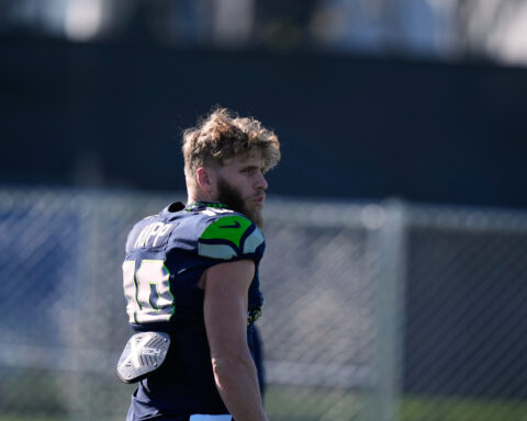 WR Cooper Kupp leading the way on, off the field for Seahawks ahead of Super Bowl