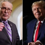 Trump promises Schumer funding for NY tunnel project — if Penn Station and Dulles Airport are renamed after him