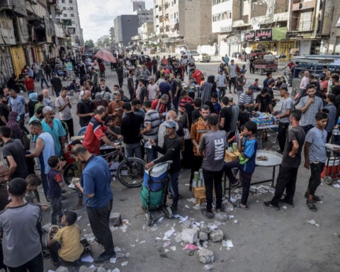 Bezalel Zini, brother of Israel’s security chief, arrested in bust of alleged Gaza smuggling ring