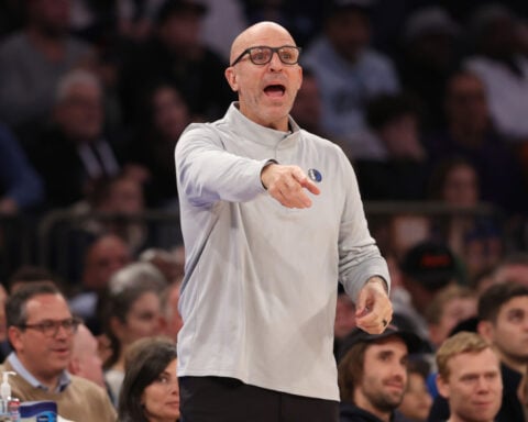 The Mavs are leaving no doubt that Cooper Flagg is their future after trading Anthony Davis