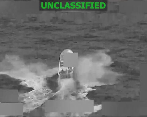 US strikes another boat in the eastern Pacific, killing 2