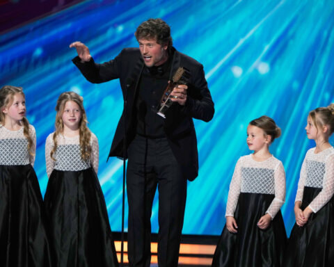 Matthew Stafford edges Drake Maye for the AP NFL Most Valuable Player award