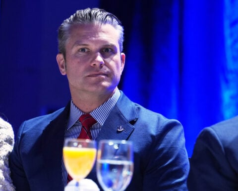 US strikes another alleged drug-trafficking boat in Eastern Pacific