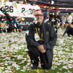 Meet the man behind the Super Bowl's annual confetti blizzard